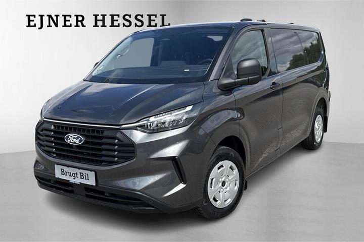 Grå Ford Transit Custom 320 L1 fra 2026
