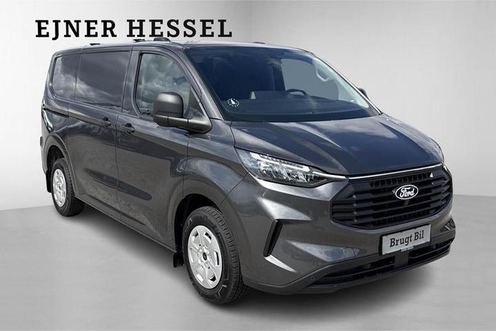 Grå Ford Transit Custom 320 L1 fra 2026
