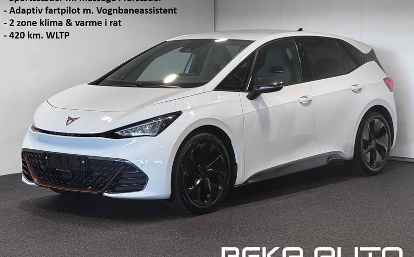 Cupra Born 58 Dinamica Pack High