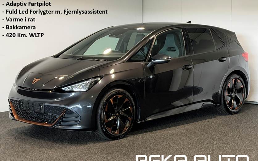 Cupra Born 58 Dinamica Pack High
