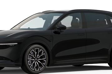 Zeekr 7X Long Range RWD