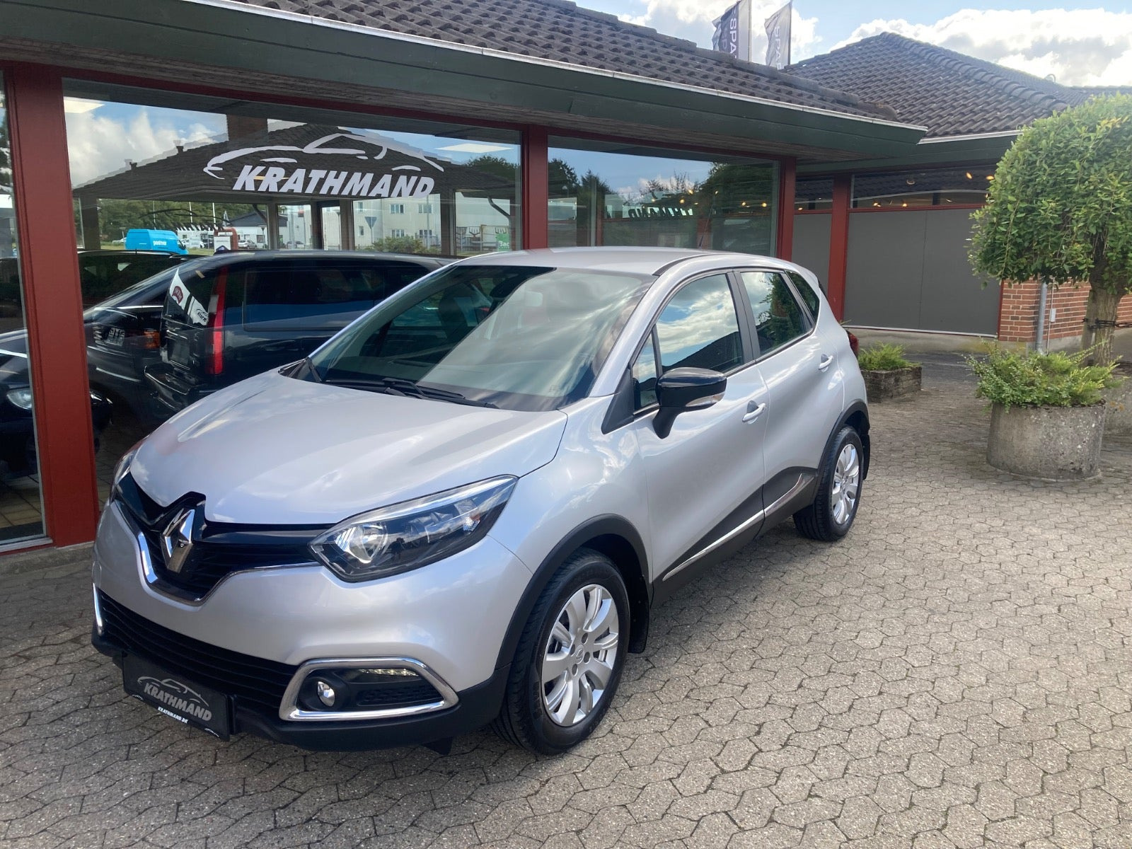 Renault Captur 0,9 TCe 90 Expression