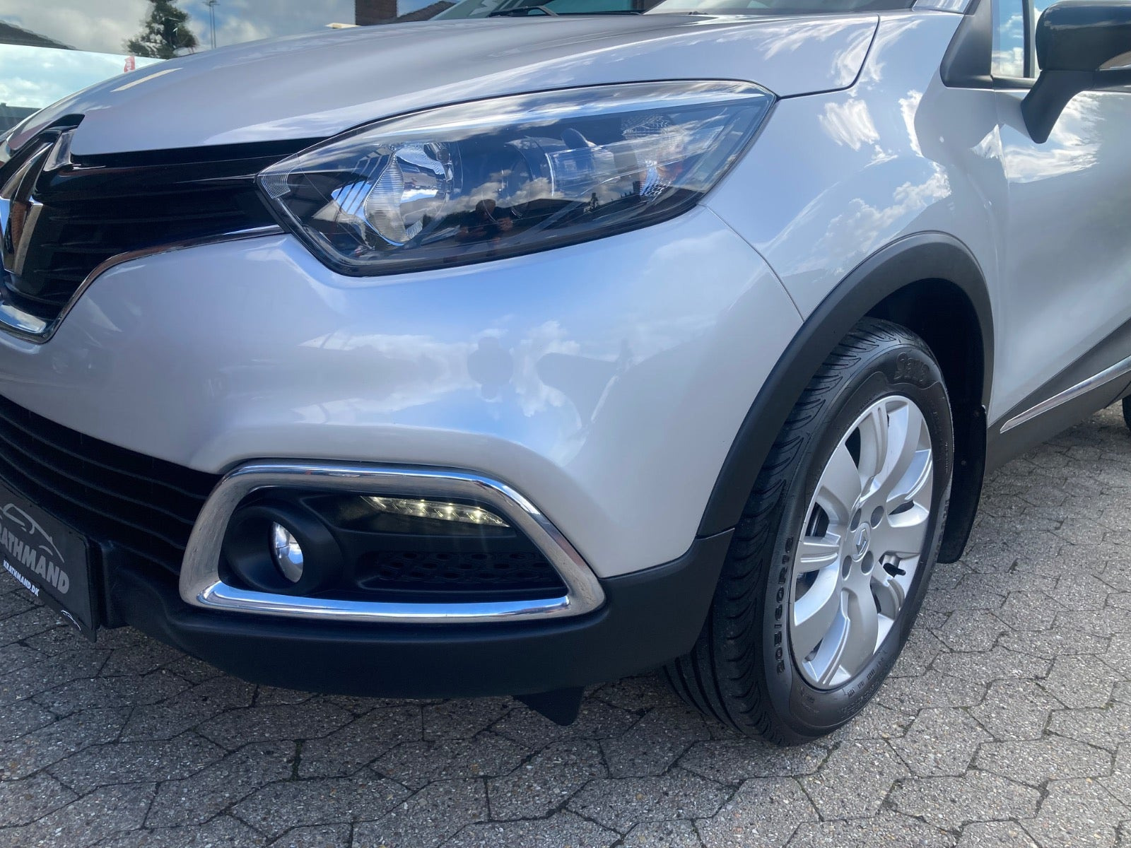 Renault Captur 0.9 TCe Manuell, 5-trinn, 90hk, 2016