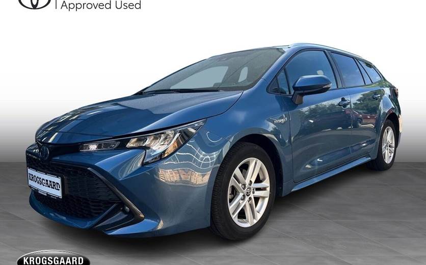 Toyota Corolla 1,8 Hybrid H3 Smart Touring Sports MDS