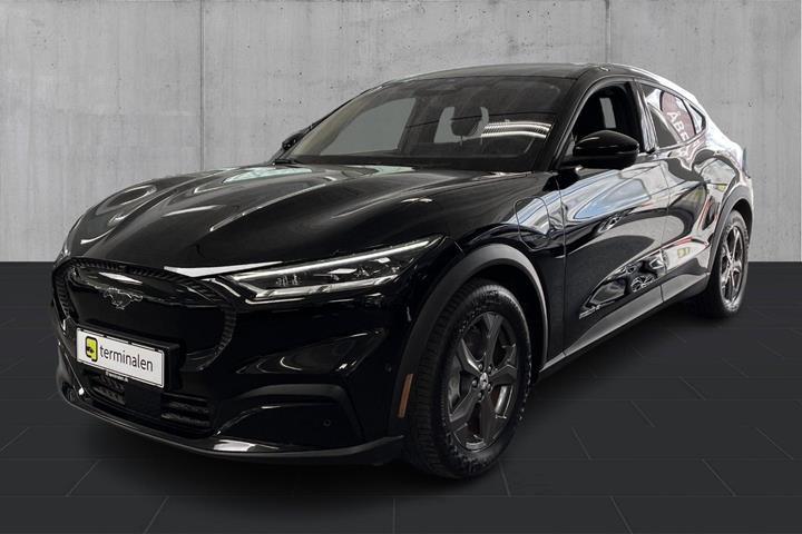 Sort Ford Mustang Mach-E fra 2023