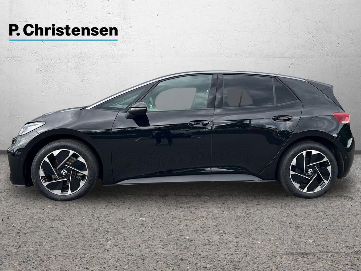 Sort VW ID.3 fra 2024