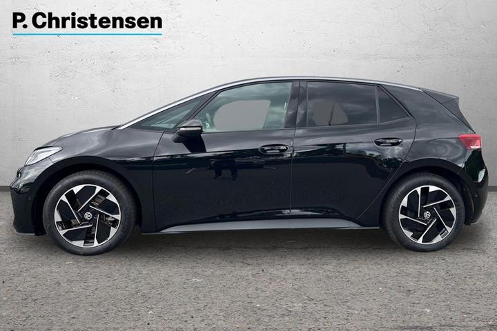 Sort VW ID.3 fra 2024