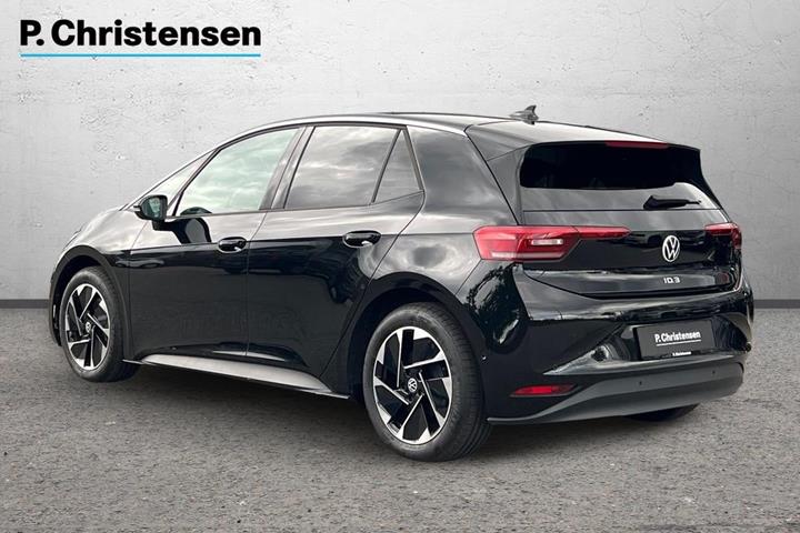 Sort VW ID.3 fra 2024