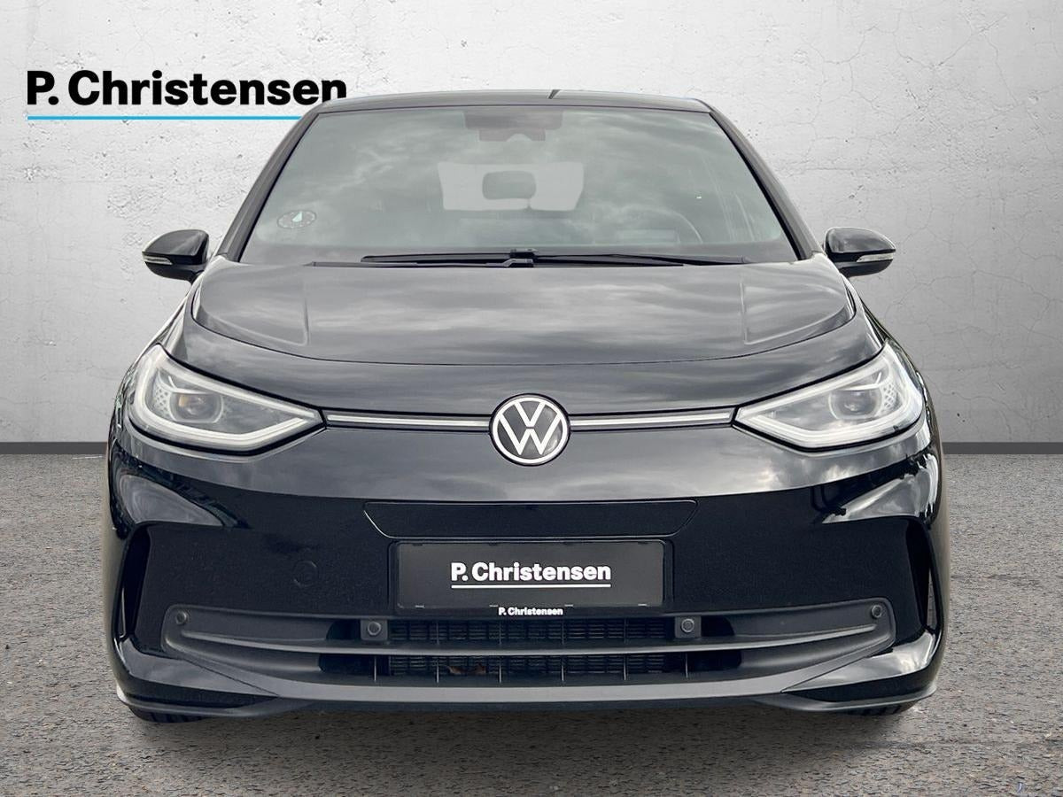 Sort VW ID.3 fra 2024