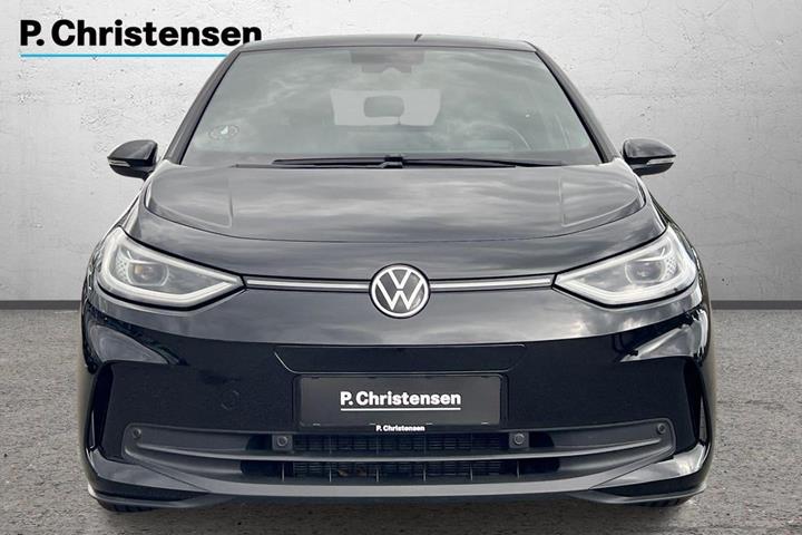 Sort VW ID.3 fra 2024