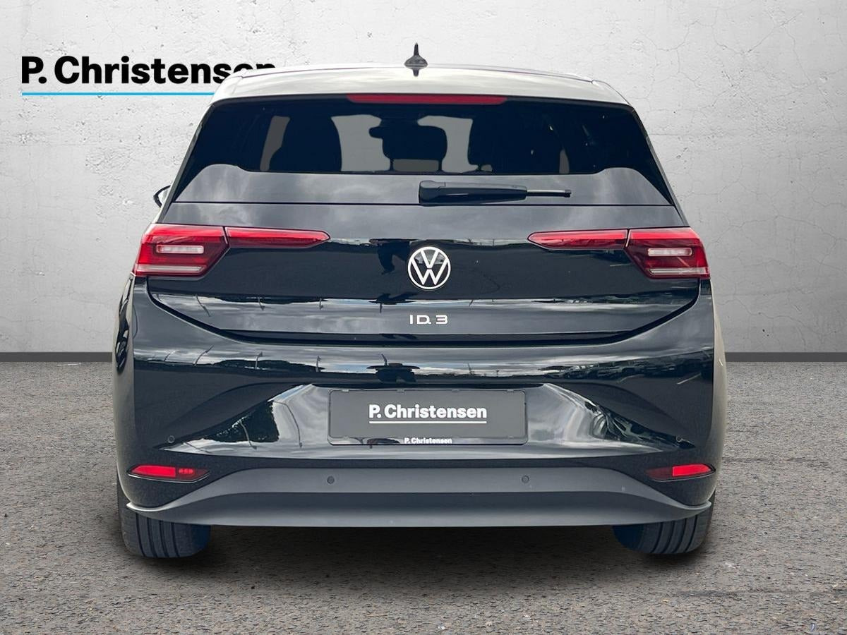Sort VW ID.3 fra 2024