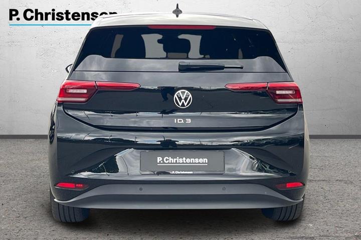 Sort VW ID.3 fra 2024