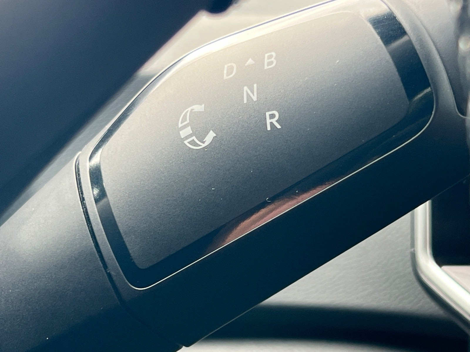 Sort VW ID.3 fra 2024