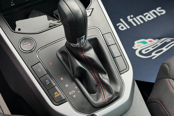 Hvid Seat Arona fra 2020