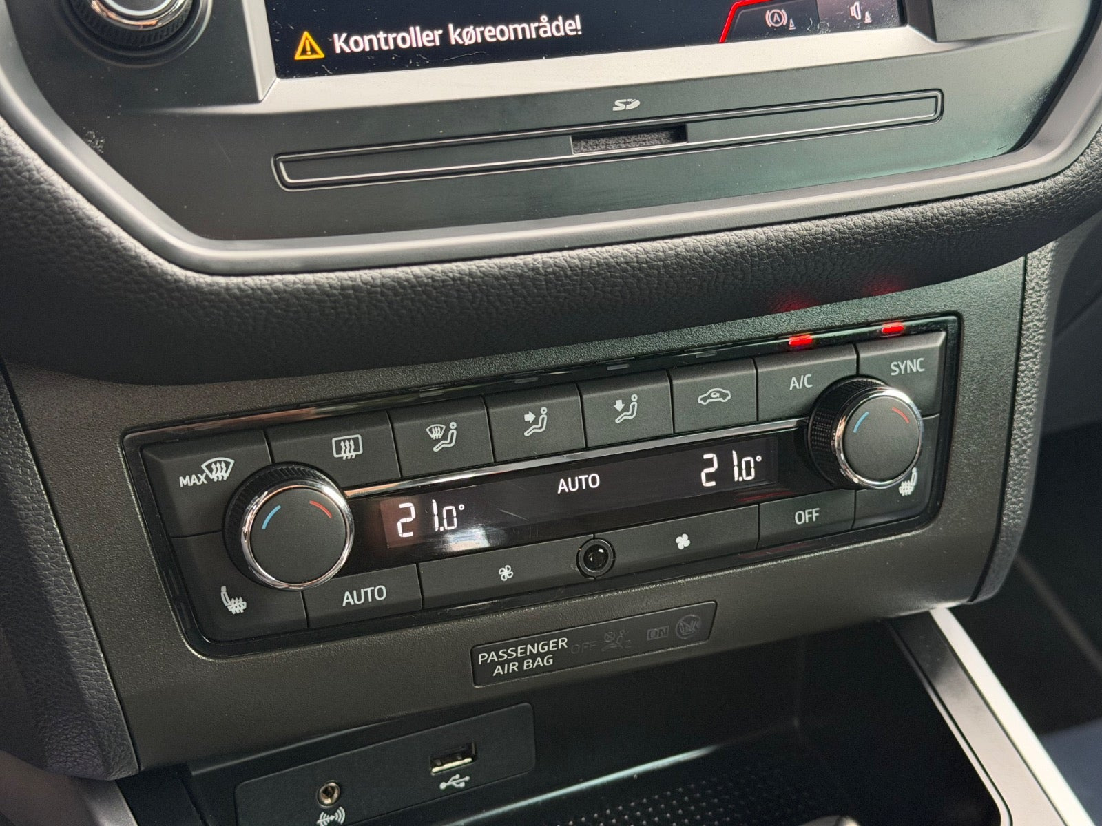 Hvid Seat Arona fra 2020