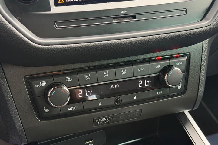 Hvid Seat Arona fra 2020