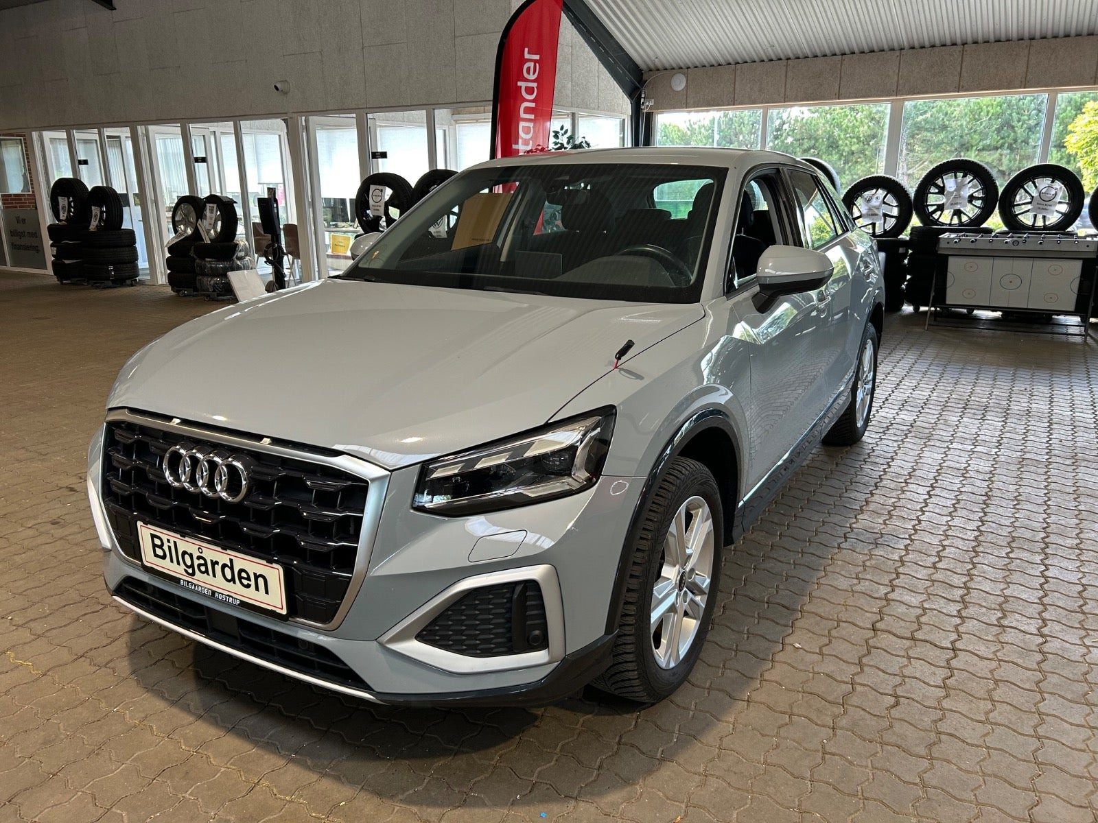 Audi Q2 35 TFSi Prestige S-tr.