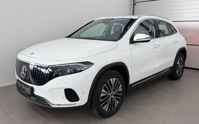 Mercedes EQA300 Electric Art 4Matic