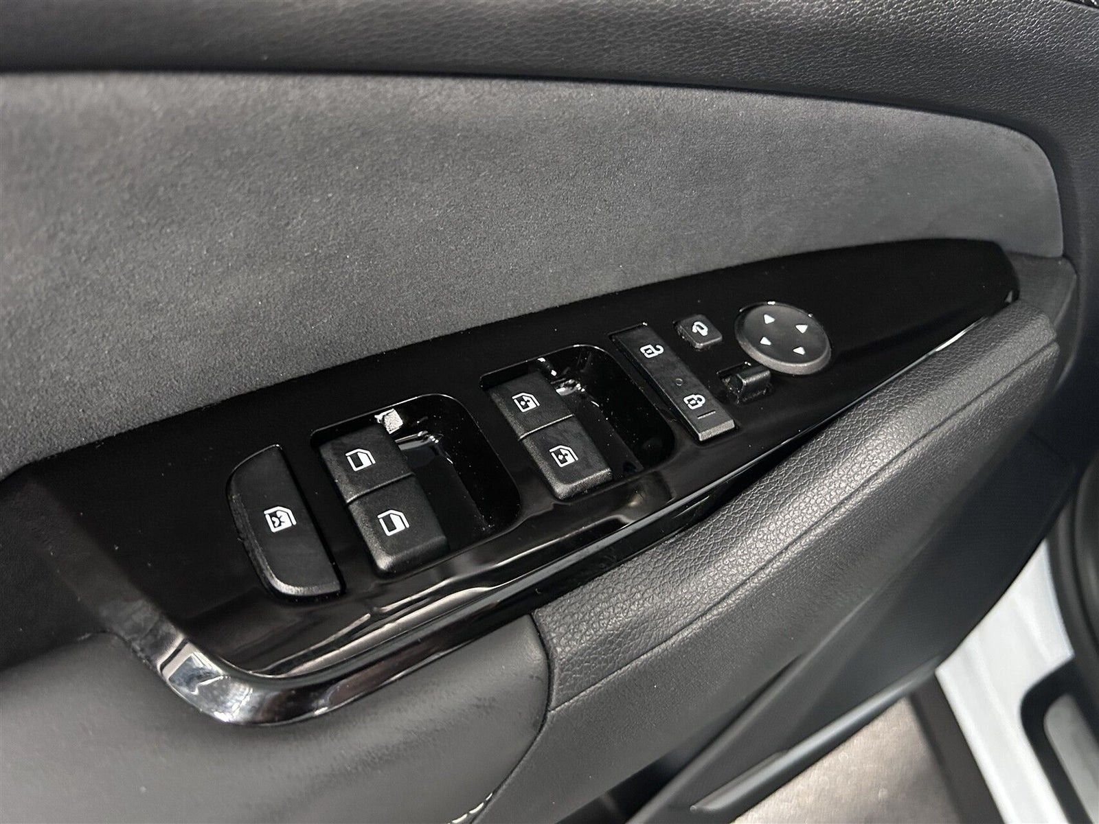 Hvid Kia Sportage fra 2022