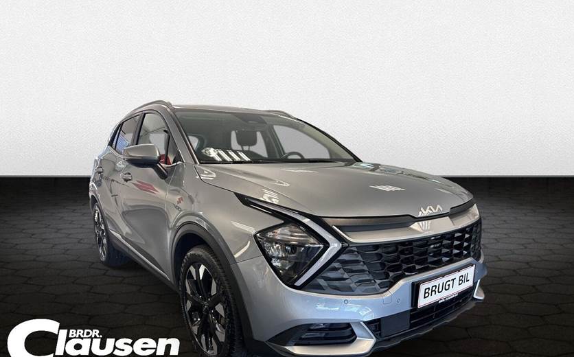 Kia Sportage 1,6 PHEV Prestige aut. 4WD