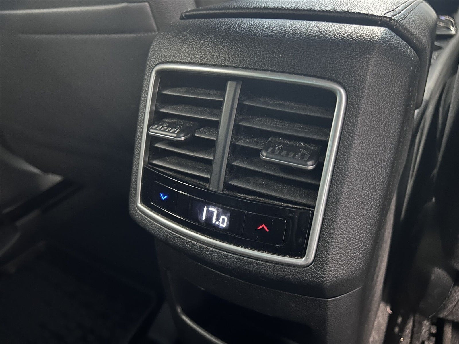 Sølv Kia Sportage fra 2022