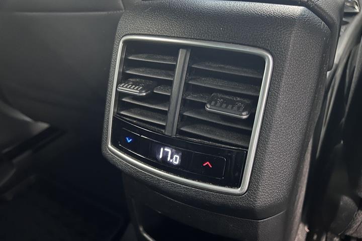 Sølv Kia Sportage fra 2022
