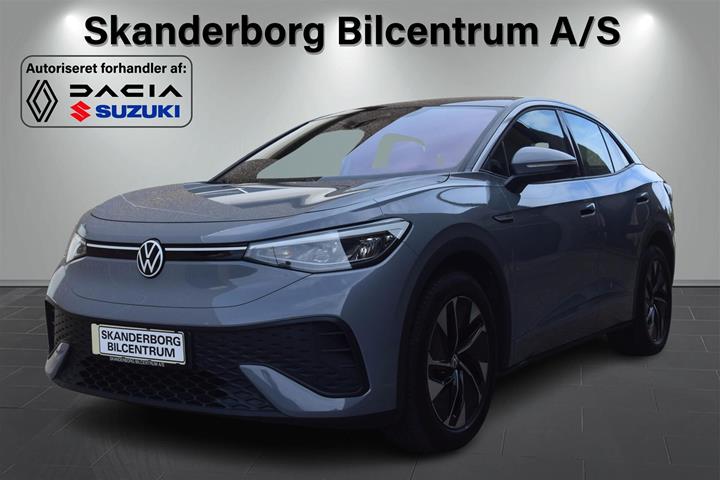 Grå VW ID.5 fra 2023