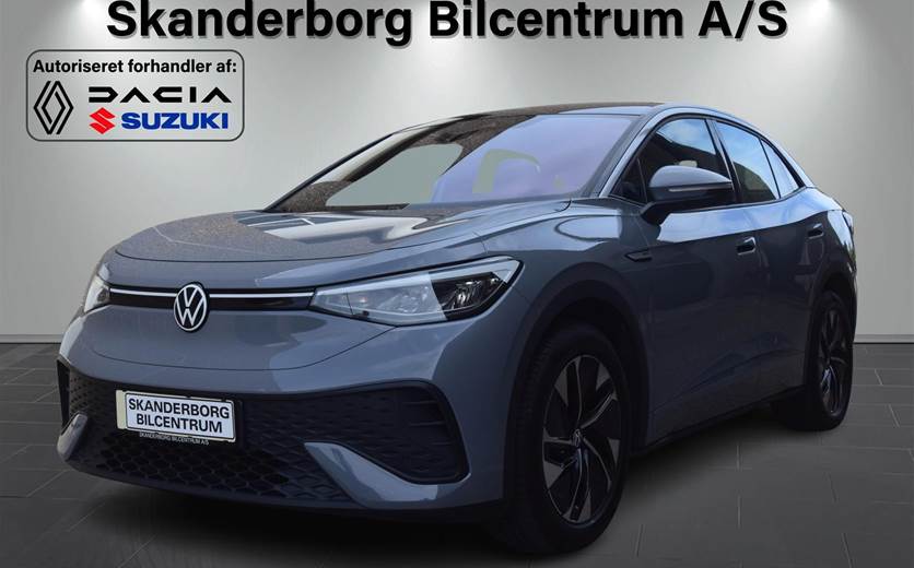 VW ID.5 EL Pro Performance 204HK 5d Aut.