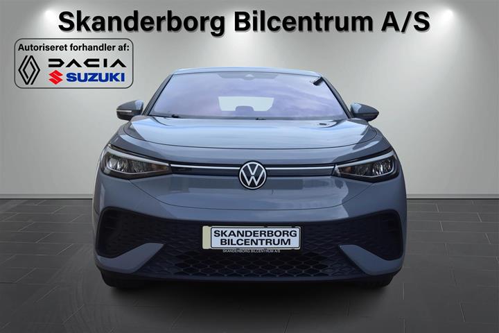 Grå VW ID.5 fra 2023