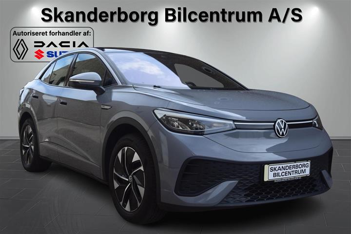 Grå VW ID.5 fra 2023
