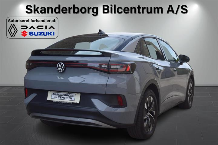 Grå VW ID.5 fra 2023