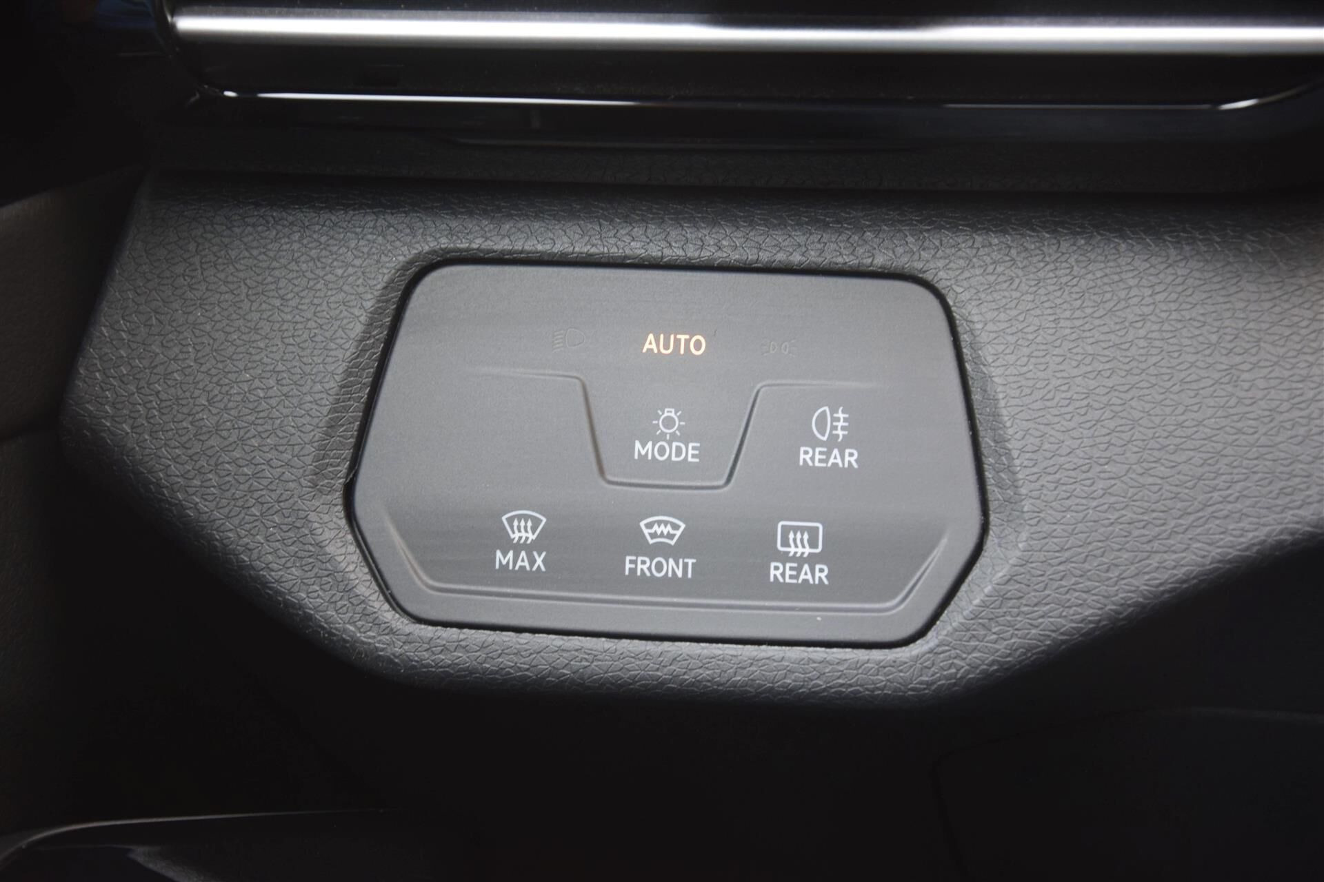 Grå VW ID.5 fra 2023