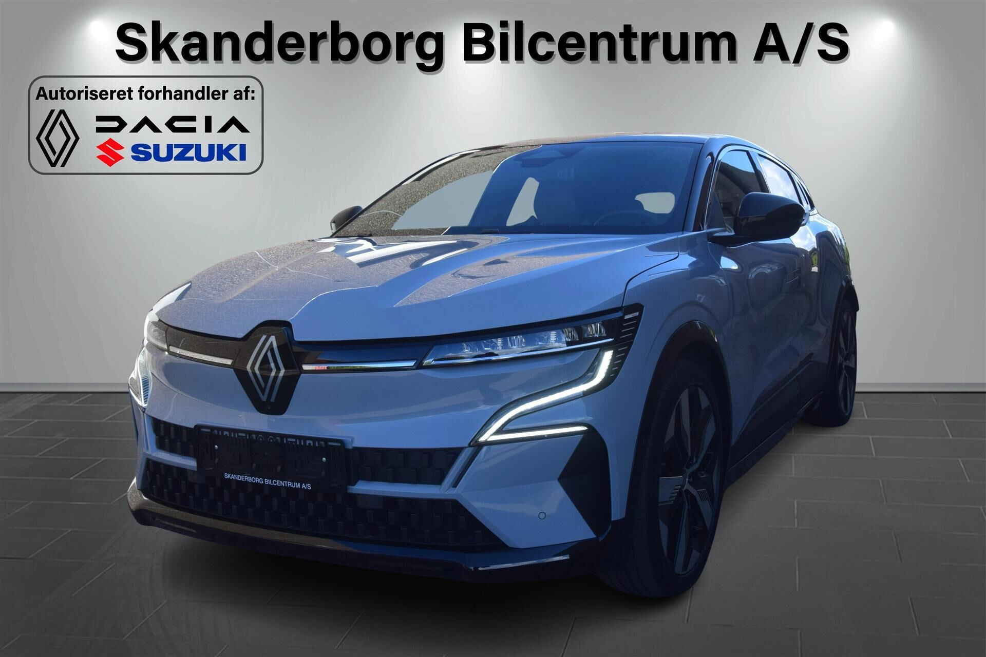Renault Mégane E-TECH Techno 220HK 5d Aut.