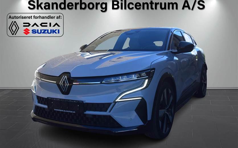 Renault Mégane E-TECH Techno 220HK 5d Aut.