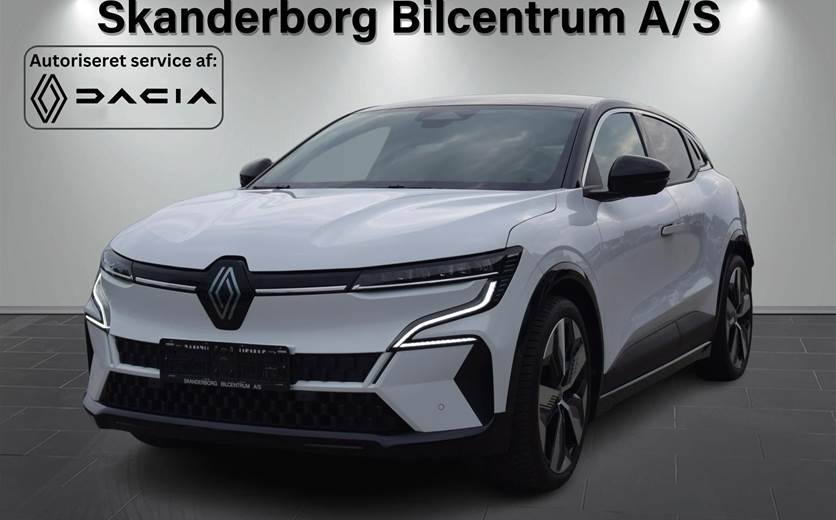 Renault Mégane E-TECH Techno 220HK 5d Aut.