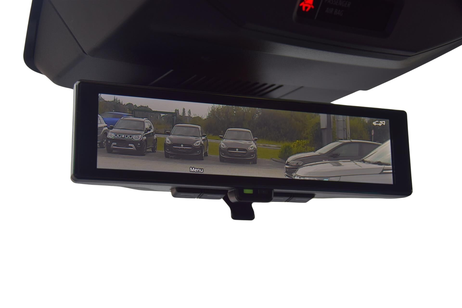 Hvid Renault Mégane fra 2023