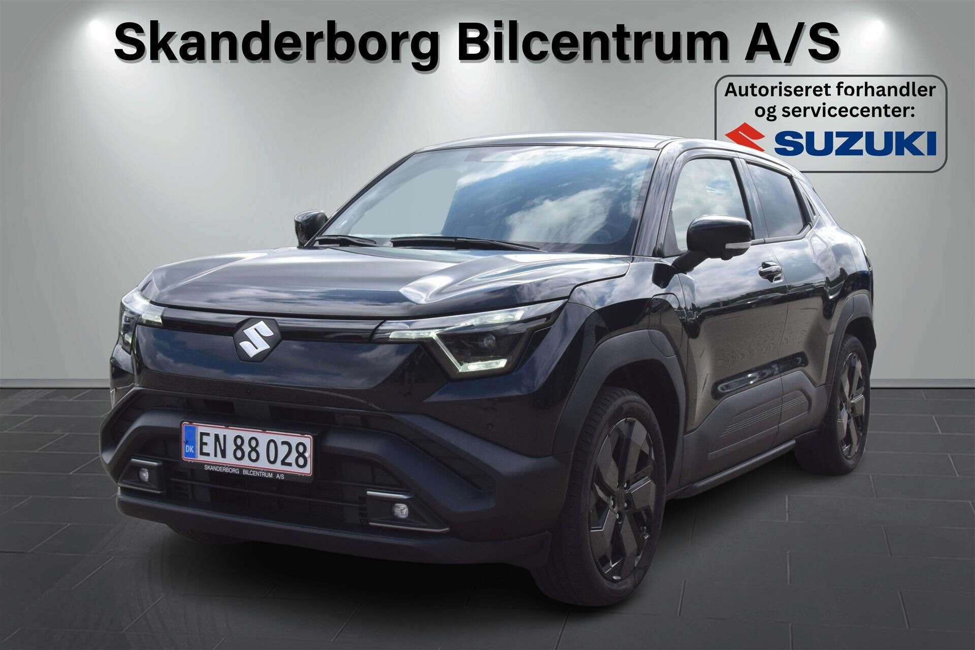 Suzuki eVitara EL Adventure 174HK 5d Aut.