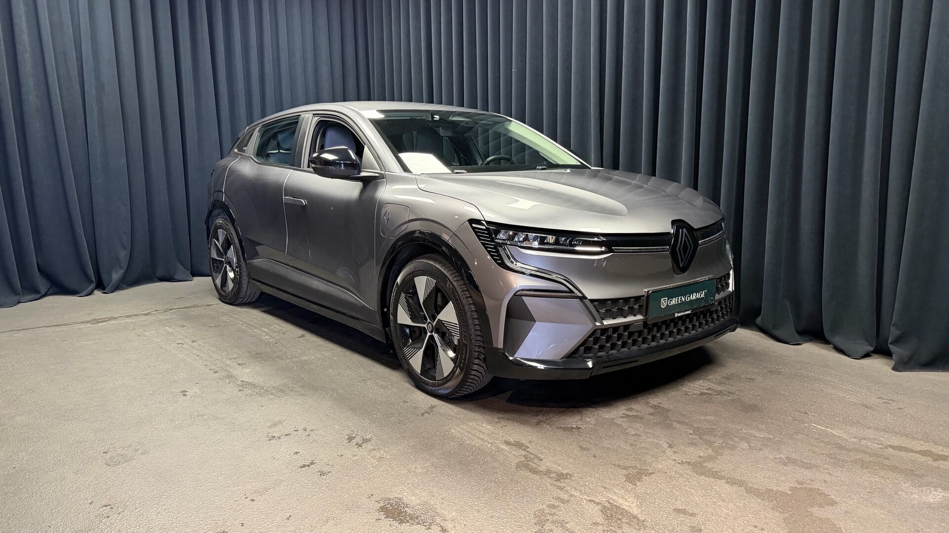 Renault Mégane E-TECH Equilibre 220HK 5d Aut.