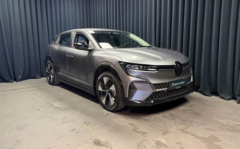 Renault Mégane E-TECH Equilibre 220HK 5d Aut.