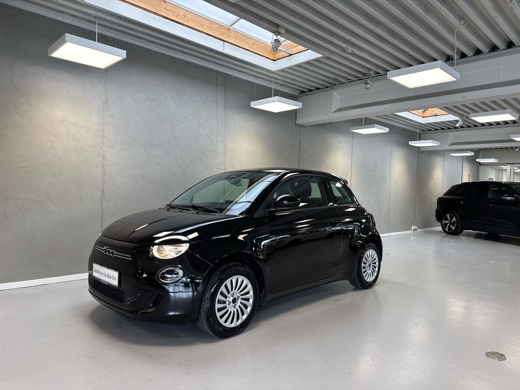 Fiat 500e EL Icon 118HK 3d Aut.