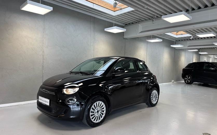 Fiat 500e EL Icon 118HK 3d Aut.