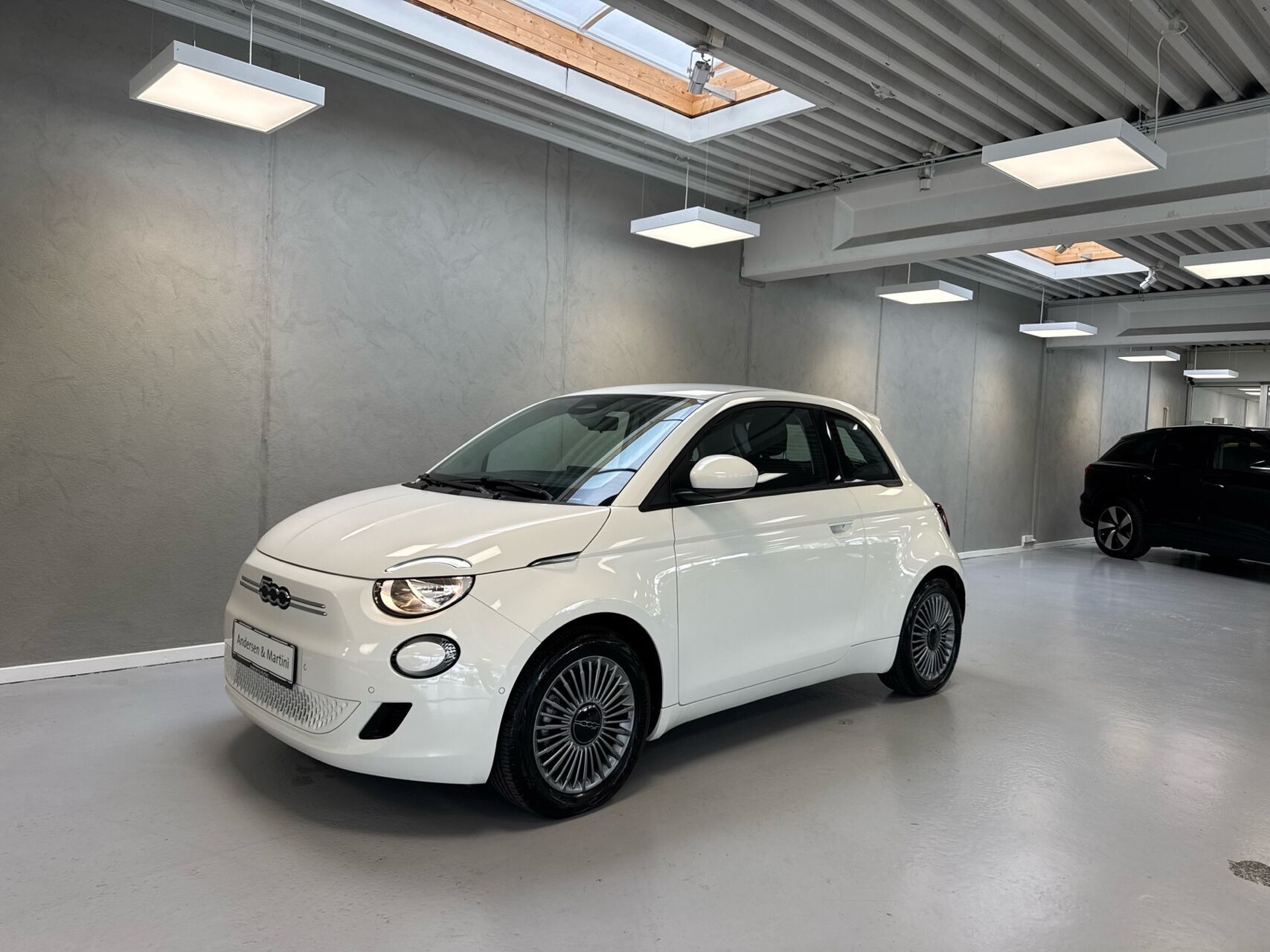 Fiat 500e EL Icon Pack 118HK 3d Aut.