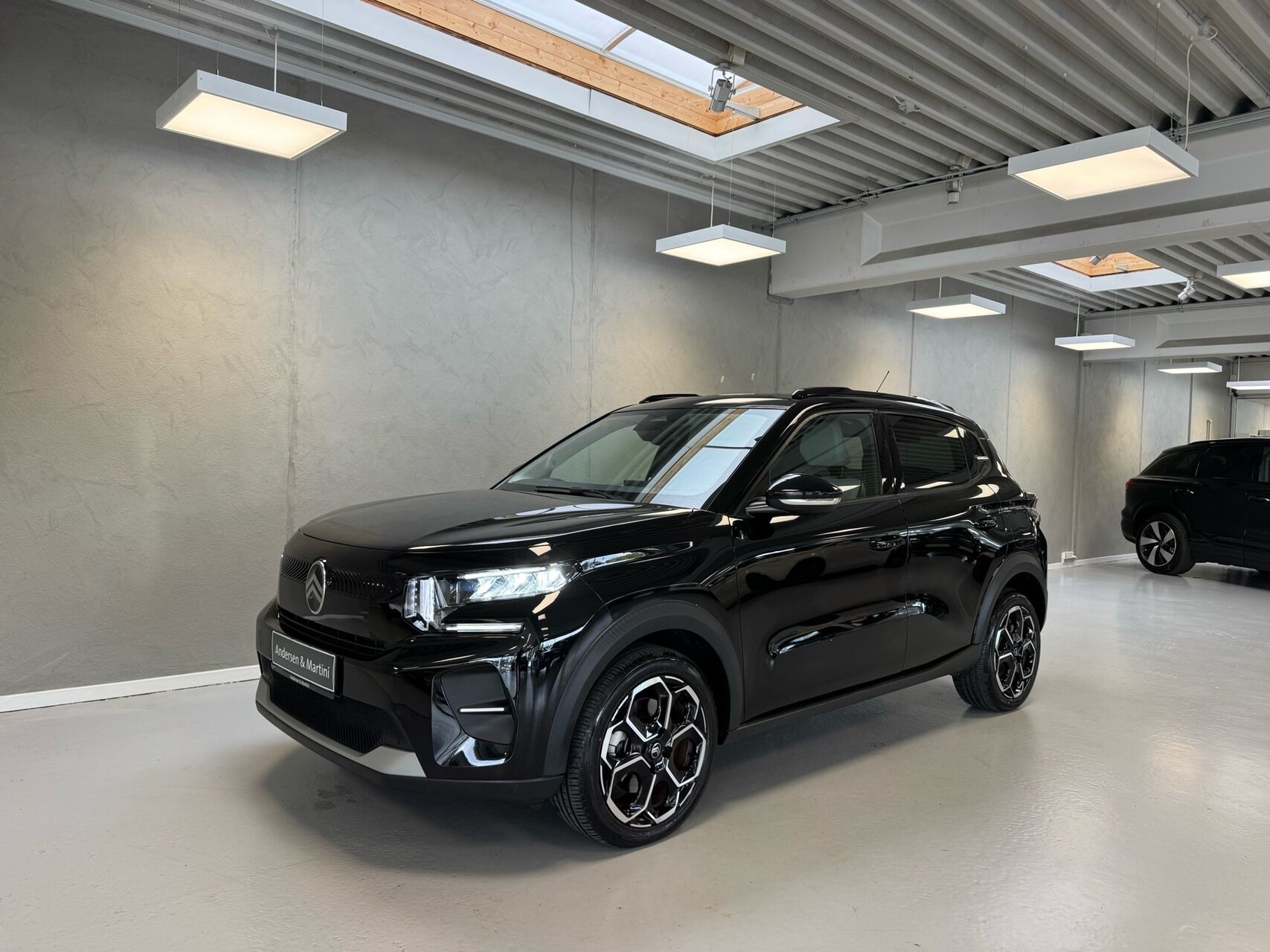 Citroën ë-C3 EL Max 113HK 5d Aut.