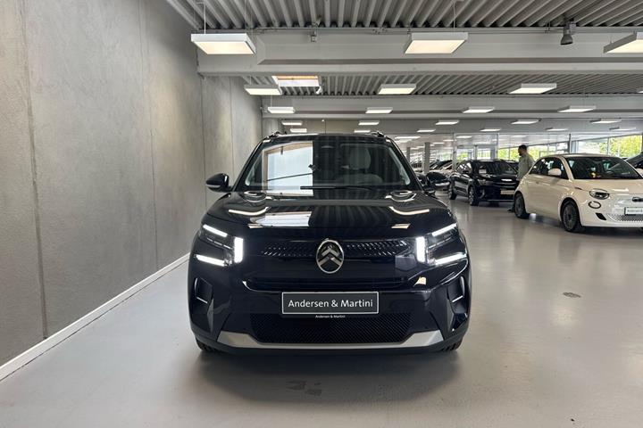 Sort Citroën ë-C3 fra 2025