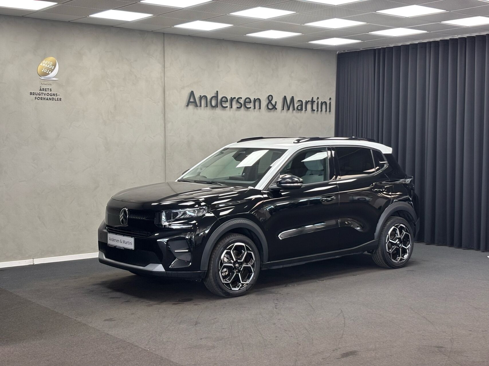 Citroën ë-C3 EL Max 113HK 5d Aut.