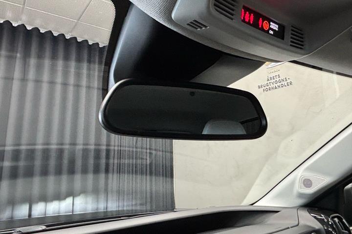 Sort Citroën ë-C3 fra 2025