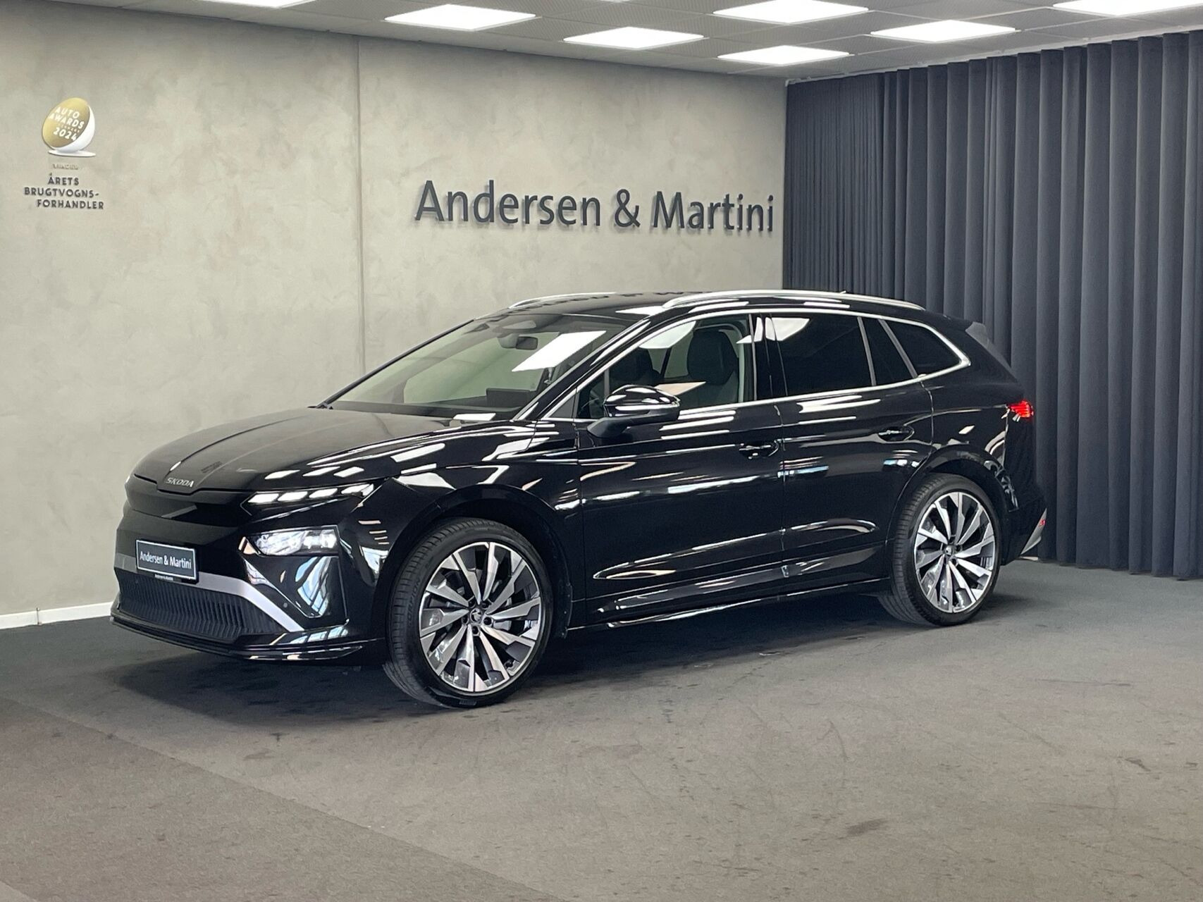 Skoda Enyaq 85 iV Premium 286HK 5d Aut.