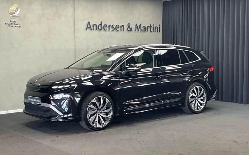 Skoda Enyaq 85 iV Premium 286HK 5d Aut.