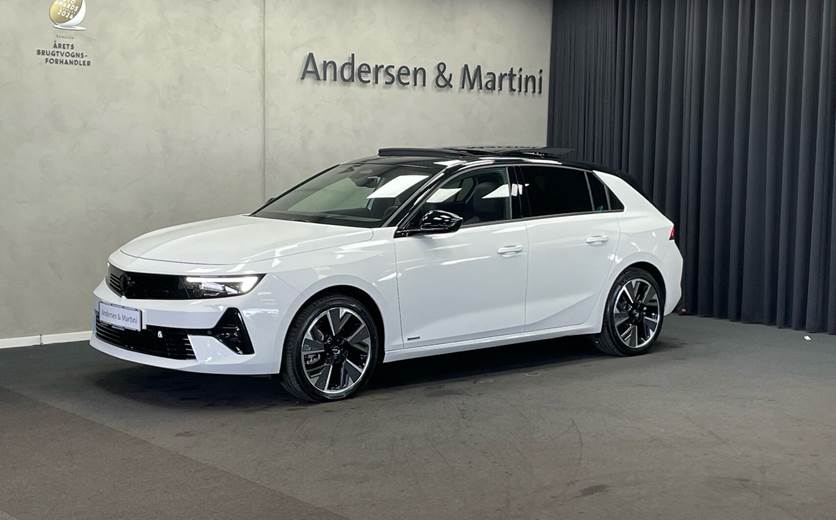 Opel Astra-e EL Ultimate 156HK 5d Aut.