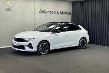 Opel Astra-e EL Ultimate 156HK 5d Aut.